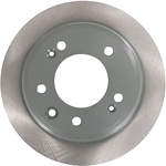 Order WINHERE BRAKE PARTS - 661747 - Rear Disc Brake Rotor For Your Vehicle