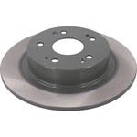 Order WINHERE BRAKE PARTS - 661781 - Rear Disc Brake Rotor For Your Vehicle