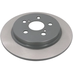 Order WINHERE BRAKE PARTS - 661804 - Rear Disc Brake Rotor For Your Vehicle