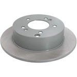 Order WINHERE BRAKE PARTS - 661835 - Rear Disc Brake Rotor For Your Vehicle