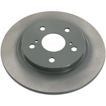 Order WINHERE BRAKE PARTS - 661845 - Rear Disc Brake Rotor For Your Vehicle