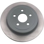 Order WINHERE BRAKE PARTS - 661850 - Rear Disc Brake Rotor For Your Vehicle