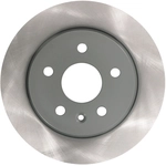 Order WINHERE BRAKE PARTS - 661862 - Rear Disc Brake Rotor For Your Vehicle