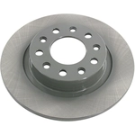 Order WINHERE BRAKE PARTS - 661931 - Rear Disc Brake Rotor For Your Vehicle