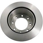 Order WINHERE BRAKE PARTS - 6620626 - Rear Disc Brake Rotor For Your Vehicle