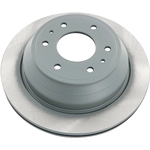 Order WINHERE BRAKE PARTS - 6621027 - Rear Disc Brake Rotor For Your Vehicle