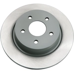 Order WINHERE BRAKE PARTS - 6621270 - Rear Disc Brake Rotor For Your Vehicle