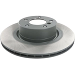 Order WINHERE BRAKE PARTS - 6621371 - Rear Disc Brake Rotor For Your Vehicle