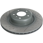 Order WINHERE BRAKE PARTS - 6621737DS - Disc Brake Rotor For Your Vehicle