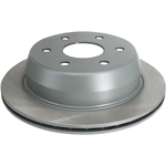 Order WINHERE BRAKE PARTS - 662642 - Rear Disc Brake Rotor For Your Vehicle