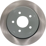 Order WINHERE BRAKE PARTS - 662772 - Rear Disc Brake Rotor For Your Vehicle