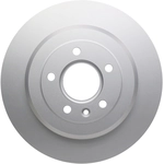 Order Rear Disc Brake Rotor by WINHERE BRAKE PARTS - UR001071 For Your Vehicle