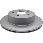 Order WINHERE BRAKE PARTS - UR001590 - Disc Brake Rotor For Your Vehicle