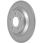 Order WINHERE BRAKE PARTS - UR002405 - Rear Disc Brake Rotor For Your Vehicle