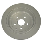 Order WINHERE BRAKE PARTS - UR002993 - Rear Disc Brake Rotor For Your Vehicle