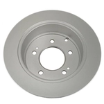 Order WINHERE BRAKE PARTS - UR003228 - Rear Disc Brake Rotor For Your Vehicle