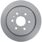 Order WINHERE BRAKE PARTS - UR004287 - Rear Disc Brake Rotor For Your Vehicle