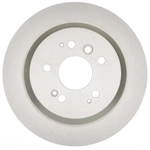 Order WORLDPARTS - WS1-230072 - Rotor de frein à disque arrière For Your Vehicle