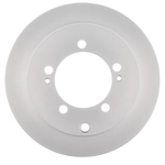 Order Rotor de frein à disque arrière by WORLDPARTS - WS1-131147 For Your Vehicle