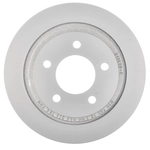 Order Rotor de frein à disque arrière by WORLDPARTS - WS1-153018 For Your Vehicle