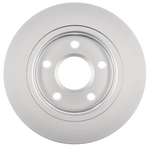 Order WORLDPARTS - WS1-153050 - Rear Disc Brake Rotor For Your Vehicle