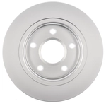 Order WORLDPARTS - WS1-153050 - Rotor de frein à disque arrière For Your Vehicle