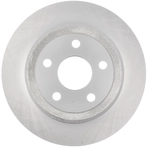 Order Rotor de frein à disque arrière by WORLDPARTS - WS1-153061 For Your Vehicle