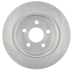 Order Rotor de frein à disque arrière by WORLDPARTS - WS1-153063 For Your Vehicle