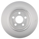 Order Rotor de frein à disque arrière by WORLDPARTS - WS1-153067 For Your Vehicle