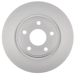 Order WORLDPARTS - WS1-153069 - Rotor de frein à disque arrière For Your Vehicle