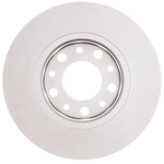 Order Rear Disc Brake Rotor by WORLDPARTS - WS1-153083 For Your Vehicle