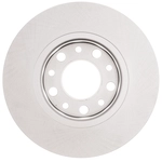 Order Rotor de frein à disque arrière by WORLDPARTS - WS1-153083 For Your Vehicle