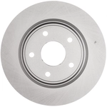 Order WORLDPARTS - WS1-153107 - Rotor de frein à disque arrière For Your Vehicle