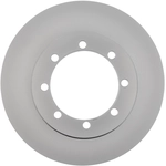 Order Rotor de frein à disque arrière by WORLDPARTS - WS1-154053 For Your Vehicle