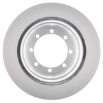 Order Rotor de frein à disque arrière by WORLDPARTS - WS1-154085 For Your Vehicle