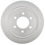 Order Rotor de frein à disque arrière by WORLDPARTS - WS1-154111 For Your Vehicle