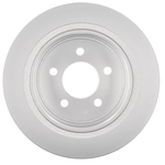 Order Rotor de frein à disque arrière by WORLDPARTS - WS1-154114 For Your Vehicle