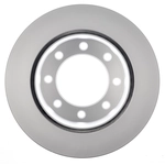 Order Rotor de frein à disque arrière by WORLDPARTS - WS1-154141 For Your Vehicle