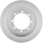 Order Rotor de frein à disque arrière by WORLDPARTS - WS1-154163 For Your Vehicle