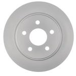 Order Rotor de frein à disque arrière by WORLDPARTS - WS1-154182 For Your Vehicle