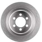Order Rear Disc Brake Rotor by WORLDPARTS - WS1-154186 For Your Vehicle