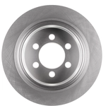 Order Rotor de frein à disque arrière by WORLDPARTS - WS1-154186 For Your Vehicle