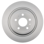 Order WORLDPARTS - WS1-154195 - Rotor de frein à disque arrière For Your Vehicle