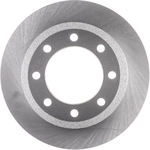 Order Rotor de frein à disque arrière by WORLDPARTS - WS1-154199 For Your Vehicle