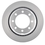 Order Rotor de frein à disque arrière by WORLDPARTS - WS1-155055 For Your Vehicle