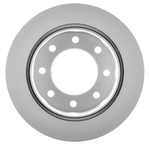 Order Rotor de frein à disque arrière by WORLDPARTS - WS1-155057 For Your Vehicle