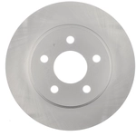 Order Rotor de frein à disque arrière by WORLDPARTS - WS1-155094 For Your Vehicle