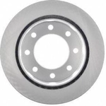 Order Rotor de frein à disque arrière by WORLDPARTS - WS1-155120 For Your Vehicle