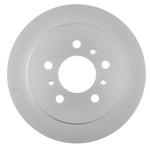 Order Rotor de frein à disque arrière by WORLDPARTS - WS1-155125 For Your Vehicle