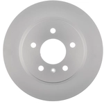 Order Rear Disc Brake Rotor by WORLDPARTS - WS1-155127 For Your Vehicle